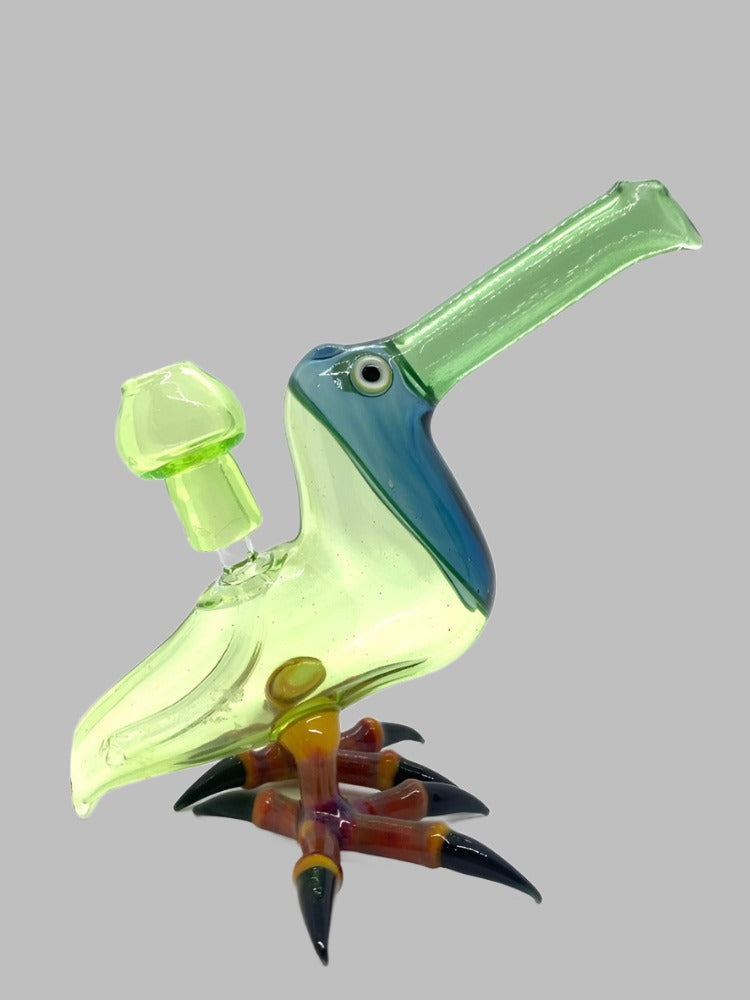 burtoni glass toucan rig - shell shock