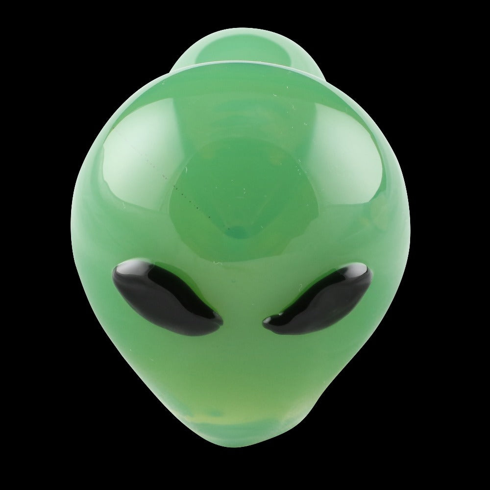 chameleon glass pipe alien - shell shock
