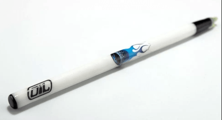 Chameleon Glass Dabber - Shell Shock