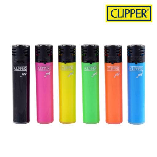 plastic jet clipper lighters - shell shock