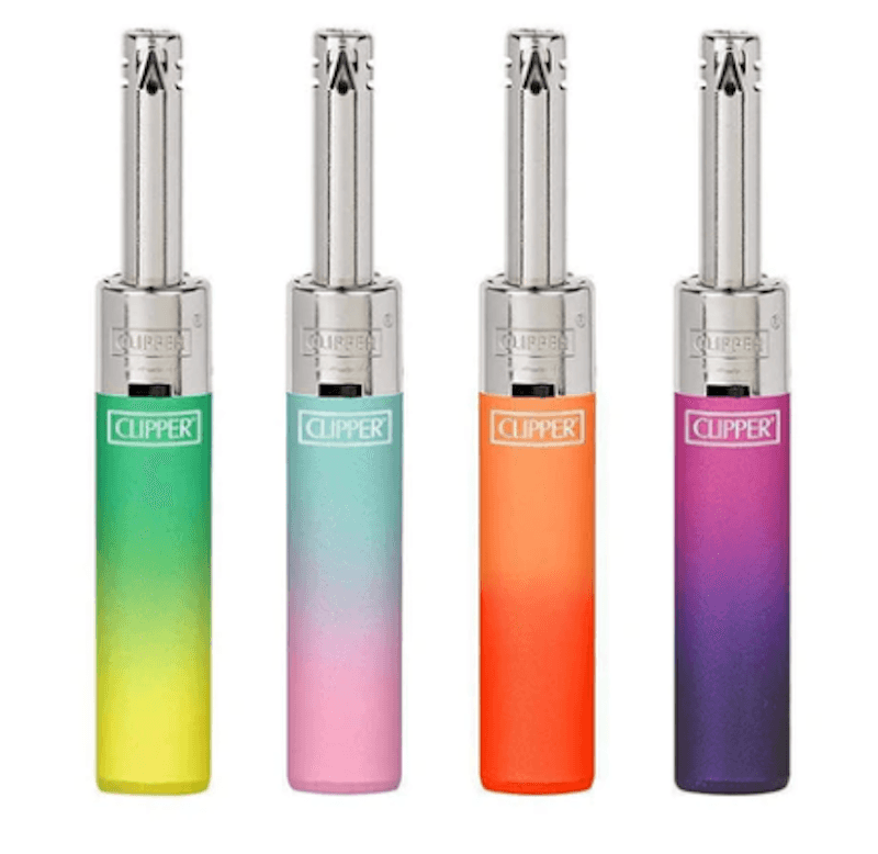 clipper all purpose extended pastel lighter - shell shock