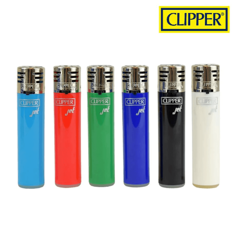 Clipper Jet lighter - Shell Shock