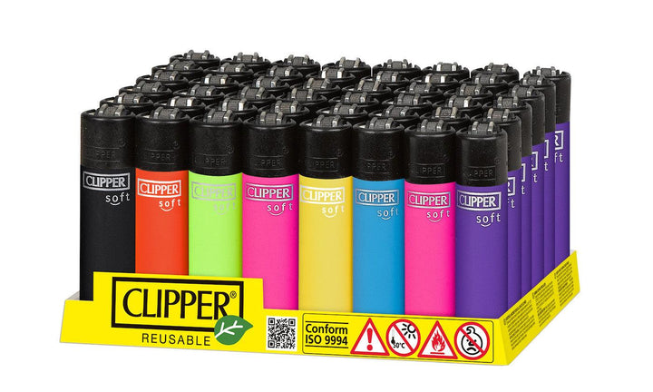 Clipper Lighters Classic