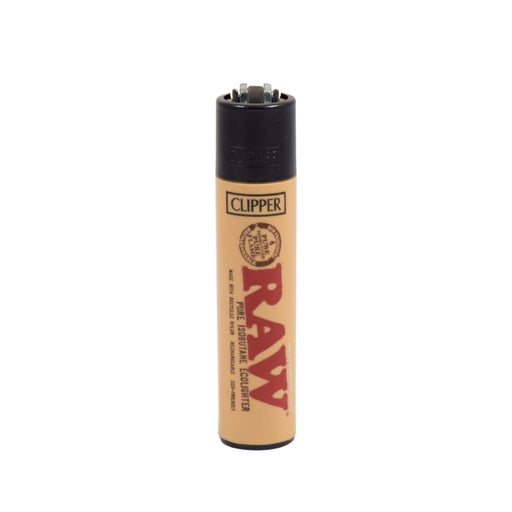 raw clipper lighters - shell shock