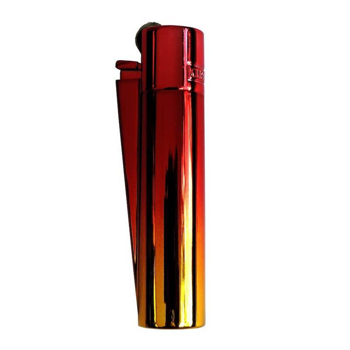 Clipper metal fancy lighter sunset - Shell Shock