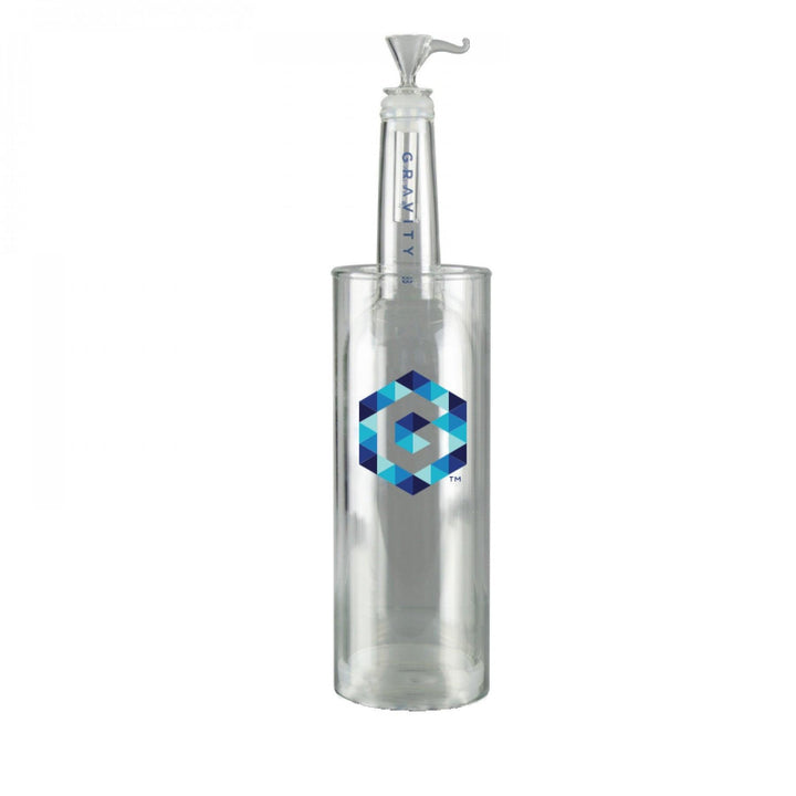 Cosmo Gravity Bong - Shell Shock