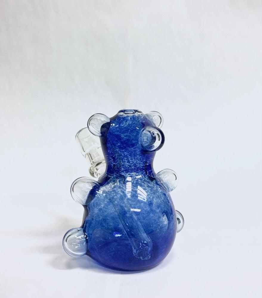 crumbybear crumb glass rig - shell shock