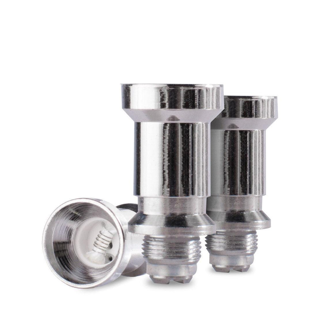 Wulfmod 3 Pk Titanium Atomizers - shellshock420