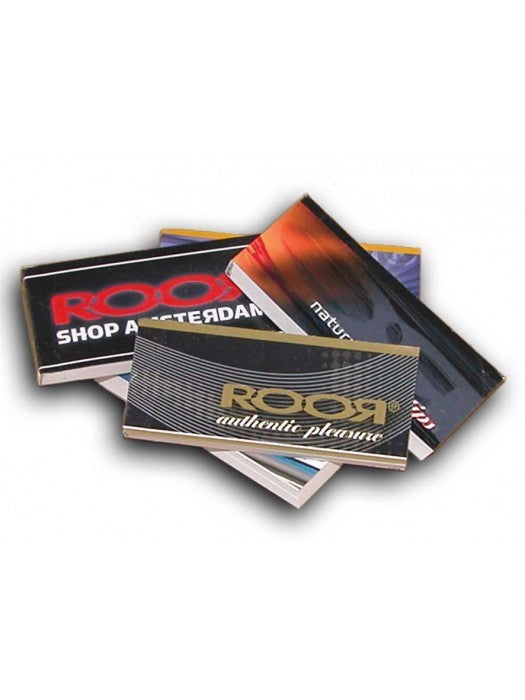 Roor Extra Wide Filters - shellshock420