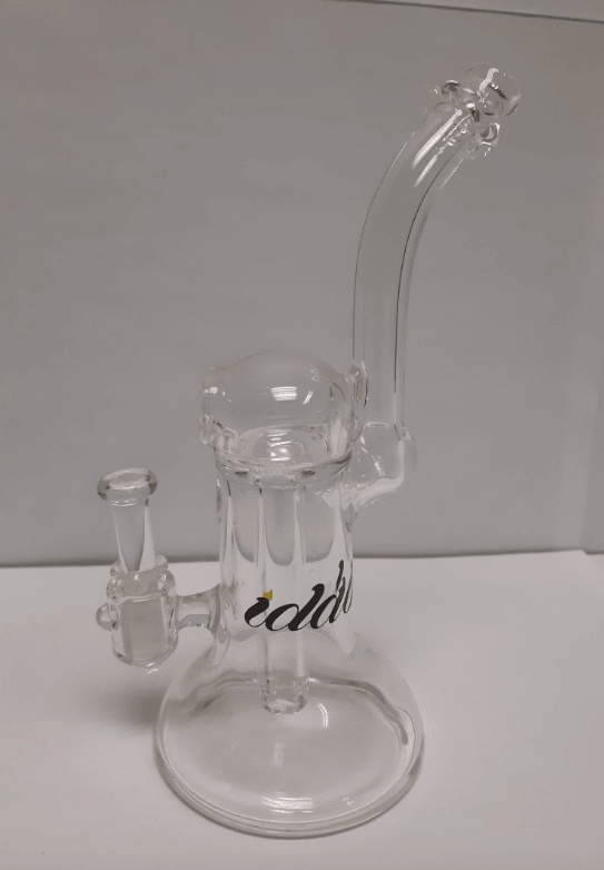 I Dab Clear Domeless Vapor Tube - shellshock420