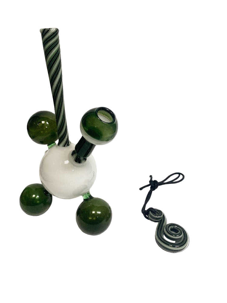 Dab Bomb W/Pendant – Shell Shock