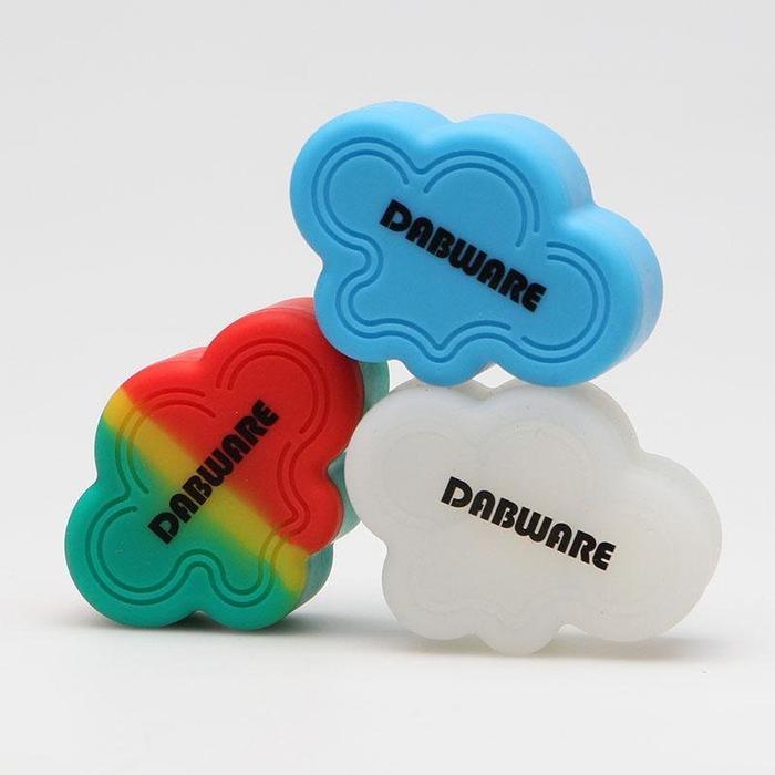 Dabware Silicone Container - Shell Shock