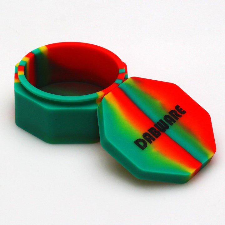Dabware Silicone Container - Shell Shock