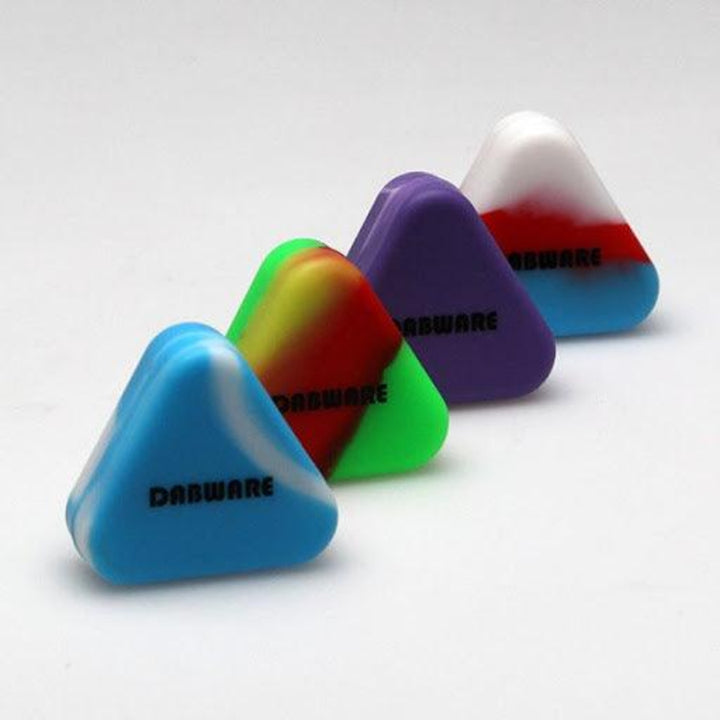 Dabware Silicone Container - Shell Shock