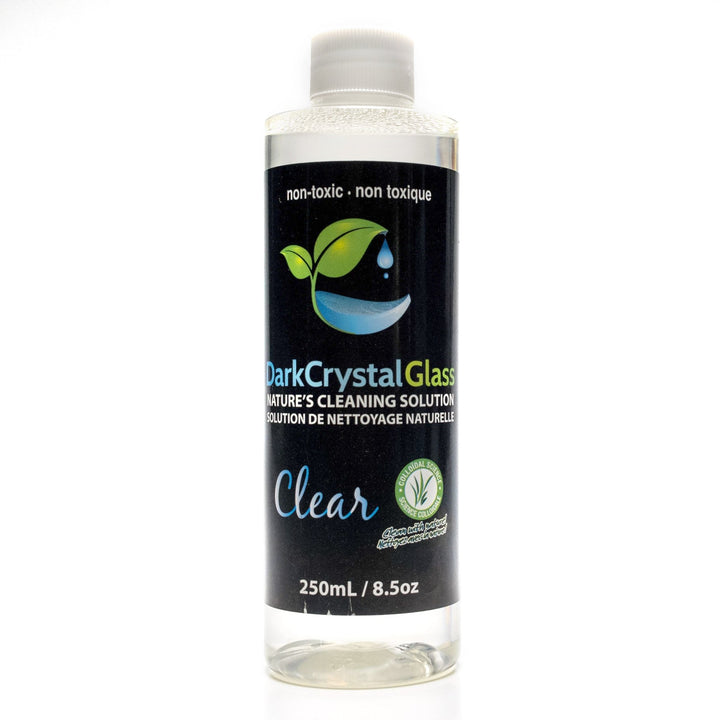 Dark Crystal Clear Quartz Cleaner