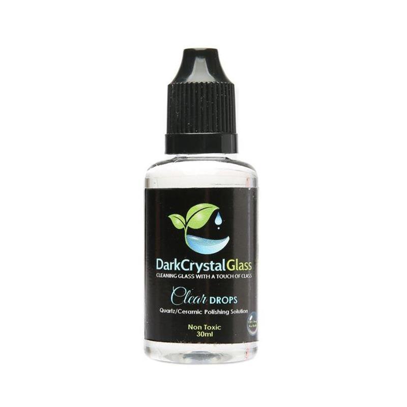 Dark Crystal Clear Quartz Cleaner