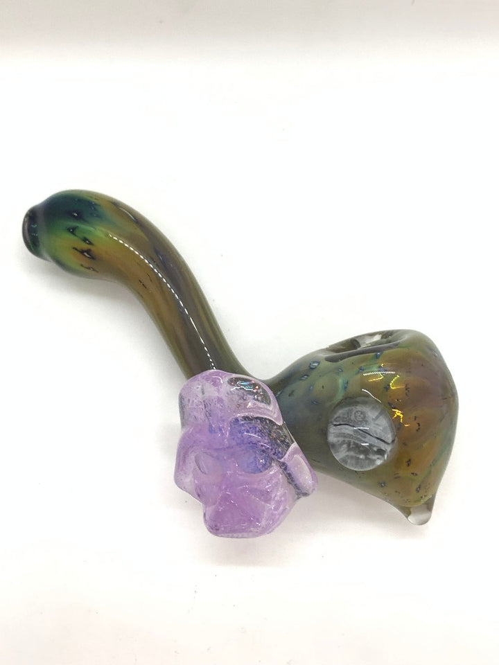 Darth Vader Star Wars Glass Pipe - Shell Shock