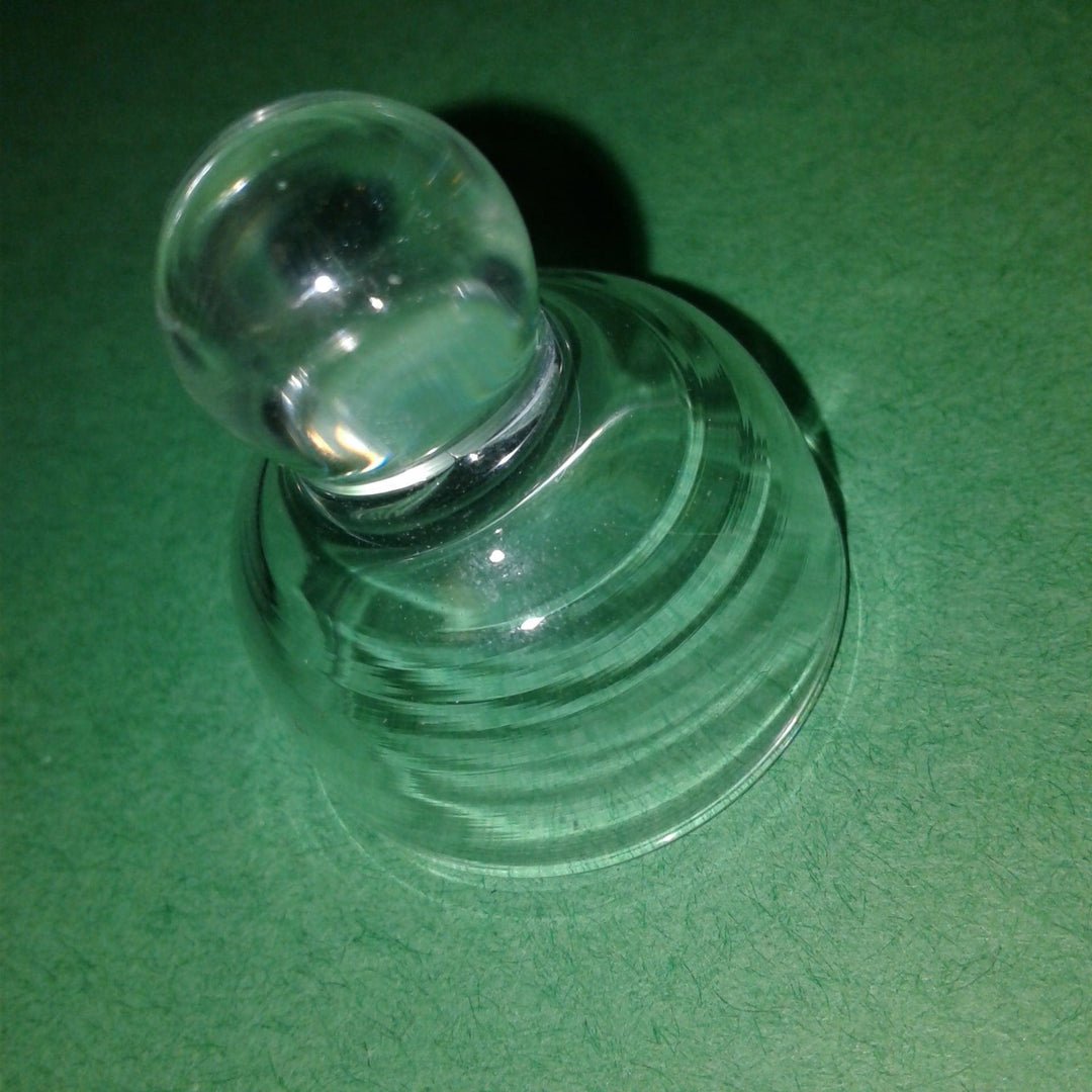 HB Clear Lid for Oil Dish - shellshock420