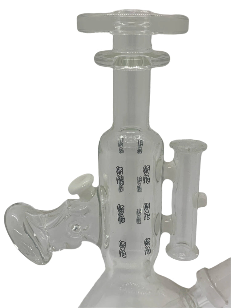 Darby Mini Cricket Bkr Heady Rig - Shell Shock