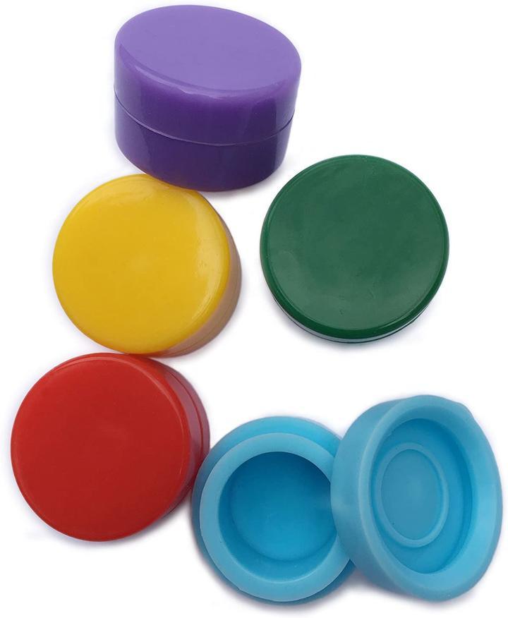 Silicone Containers