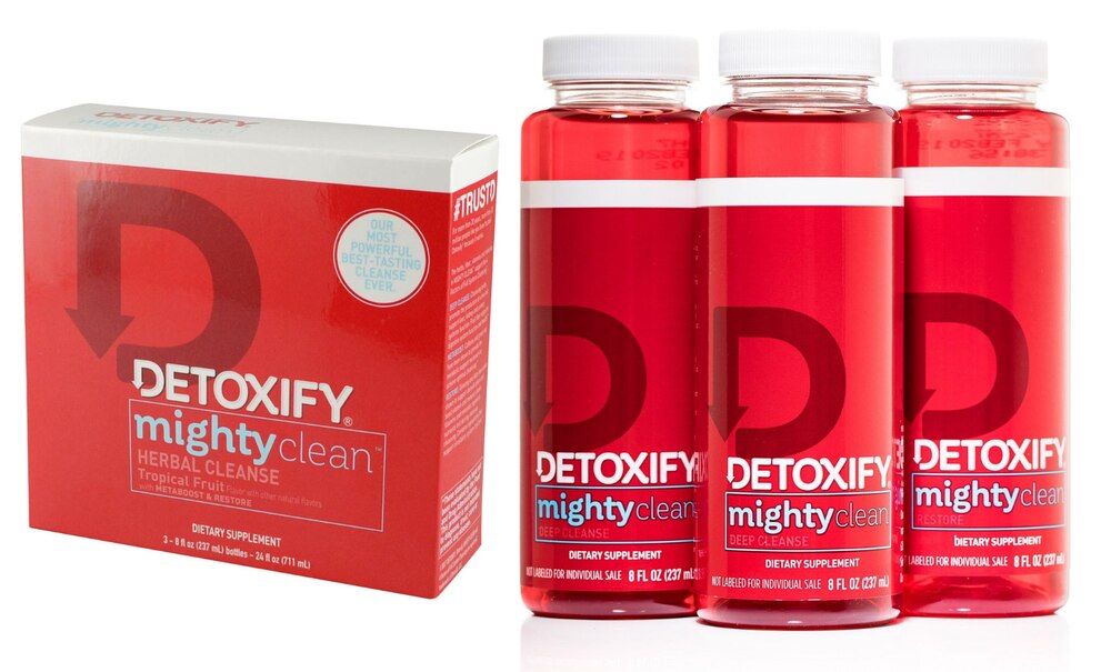 Detoxify Mighty Clean Detox