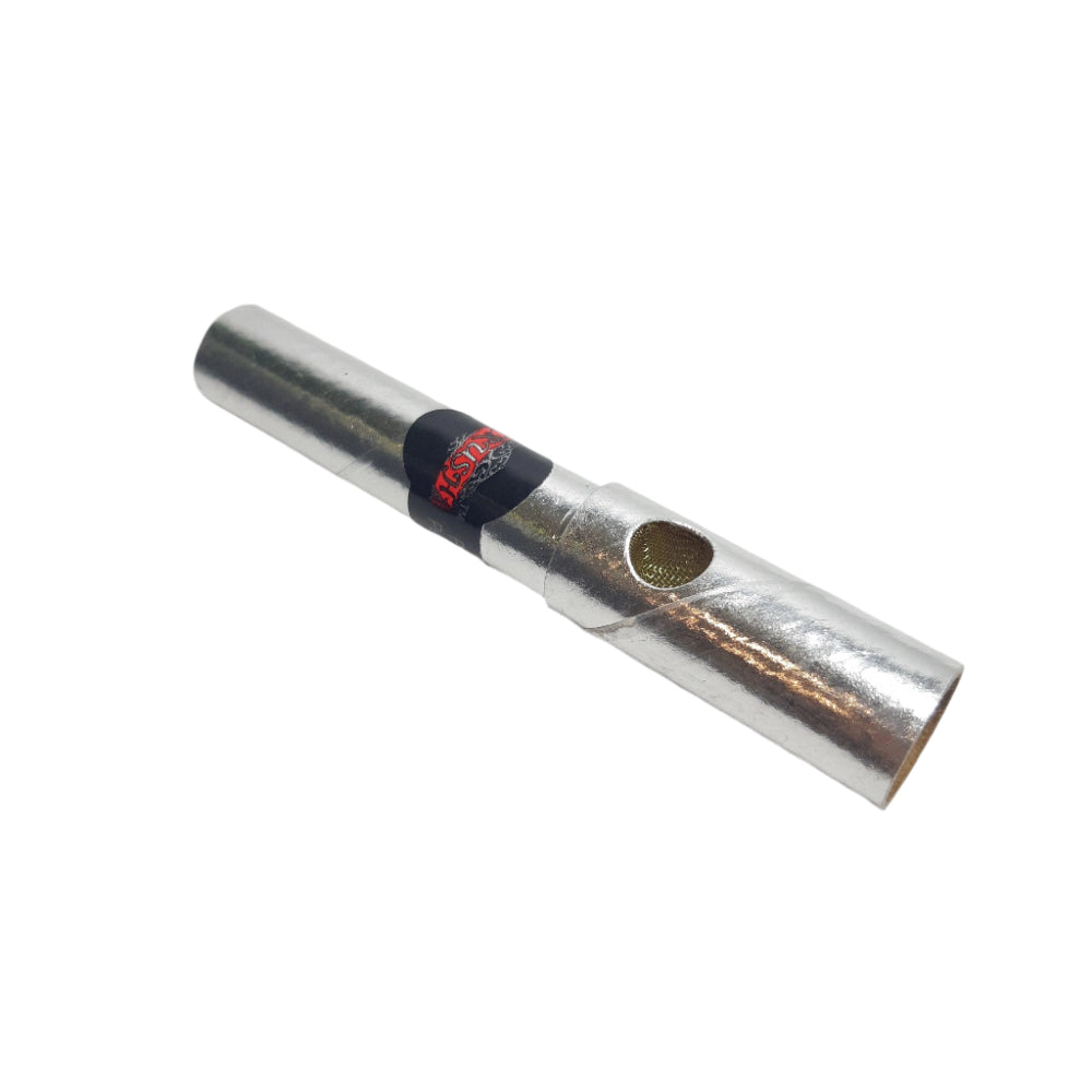 Disposable Cardboard Pipe - Shell Shock