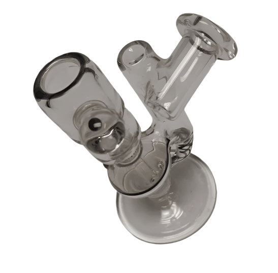 Dr Gomez Silver Fume VII - shellshock420 edmonton canada