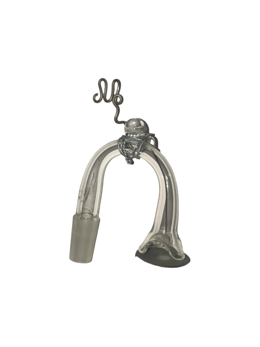 Dub 19 Bell w/Titanium Swingarm - shellshock420