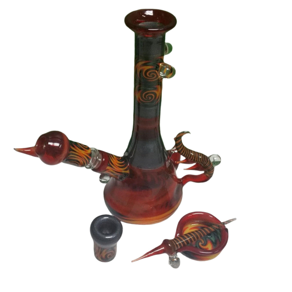 Dub Nerv Mini Vapor Tube - shellshock420