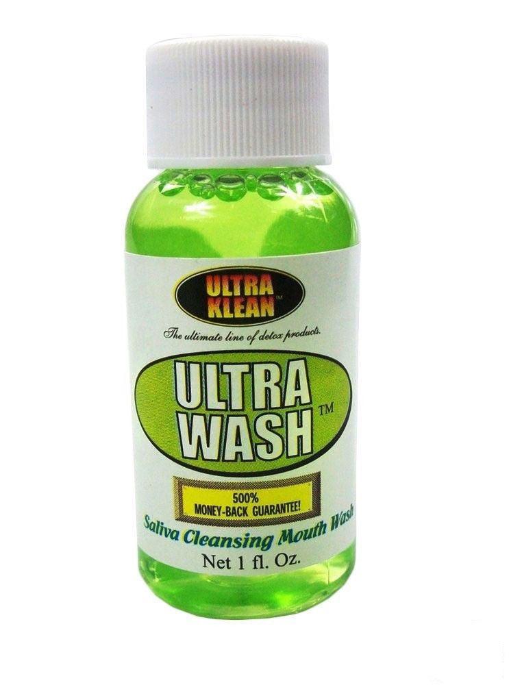 Ultra Klean Mouthwash - shell shock