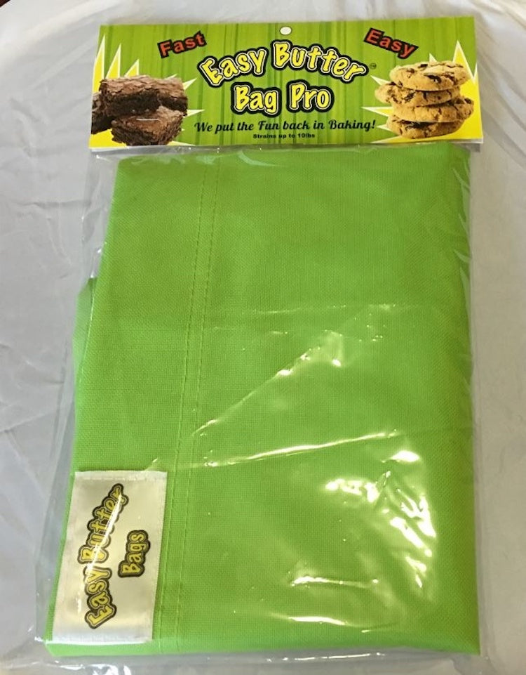 Easy Butter Bags