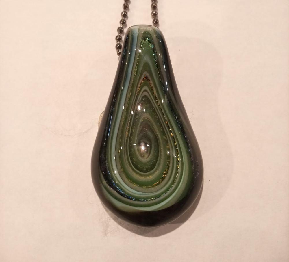 Ed Wolfe Pendants