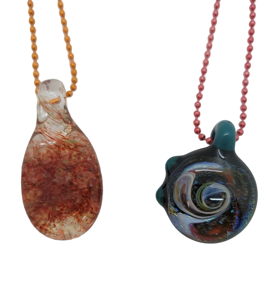 Ed Wolfe Pendants - Shell Shock