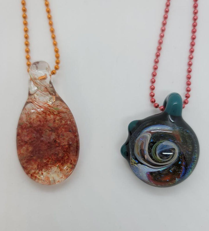 Ed Wolfe Pendants