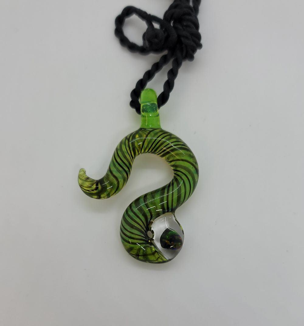 Ed Wolfe Pendants