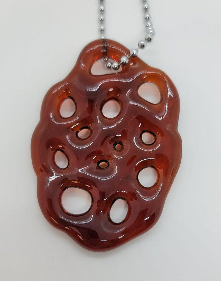 Ed Wolfe Shatter Pendant