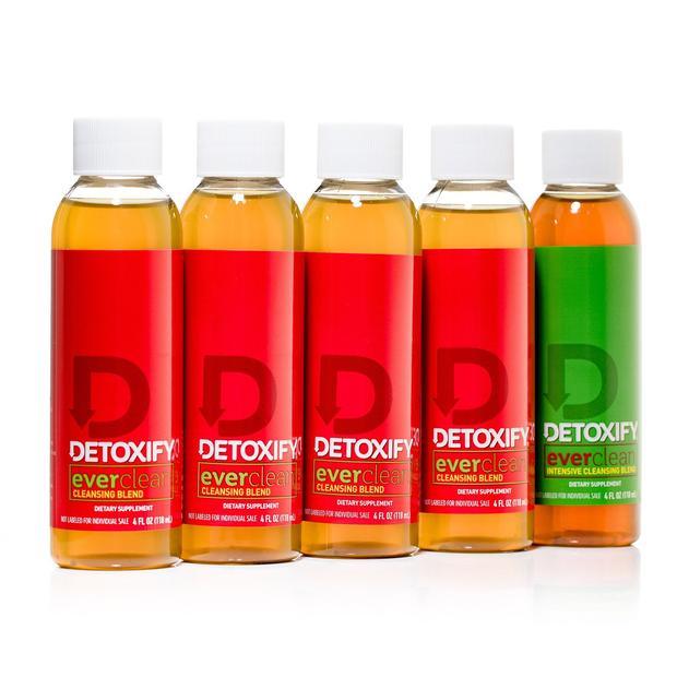 Detoxify Everclean 5 Day Body Cleanse | Canada – Shell Shock