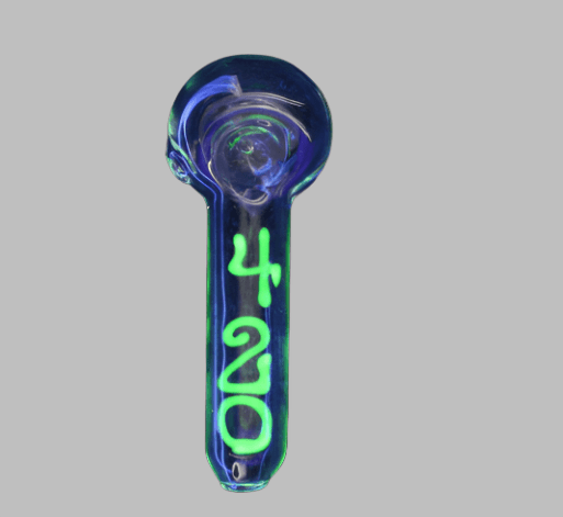 chameleon 12 secret word black light pipe - shell shock