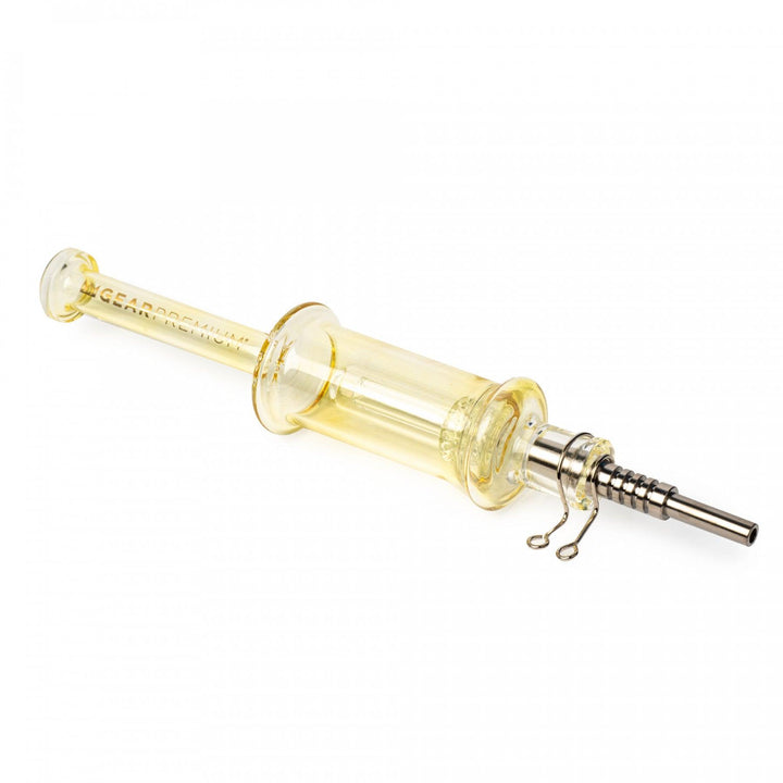 Gear Dabmolisher showerhead nectar collector - shell shock