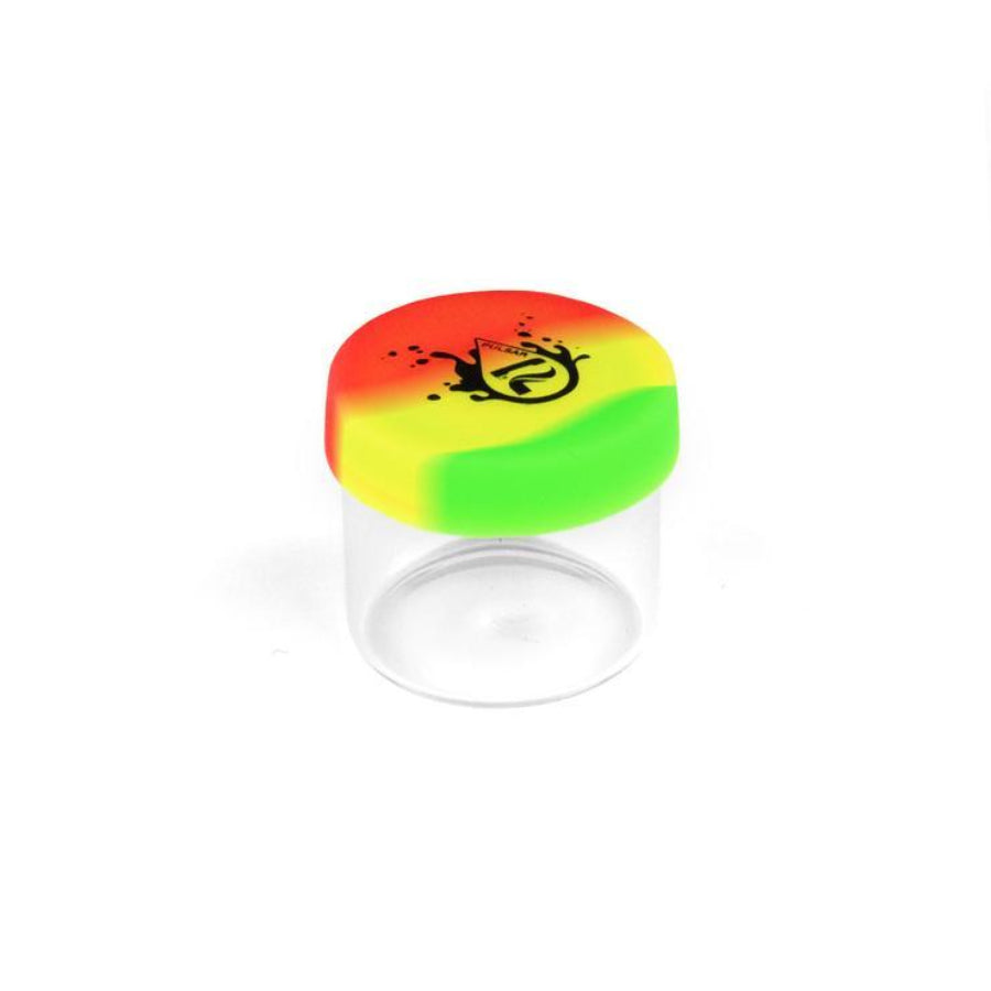 Pulsar Glass Container 6ml - Shell Shock