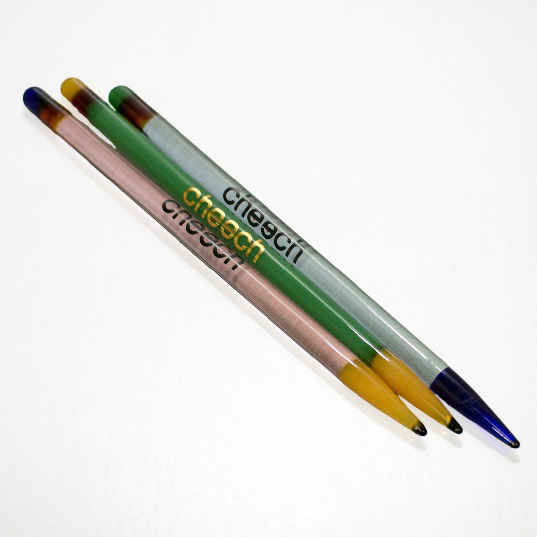 Dabbers Glass Pens - Shell Shock