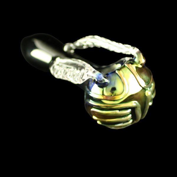 chameleon character pipes golden snitch - shell shock
