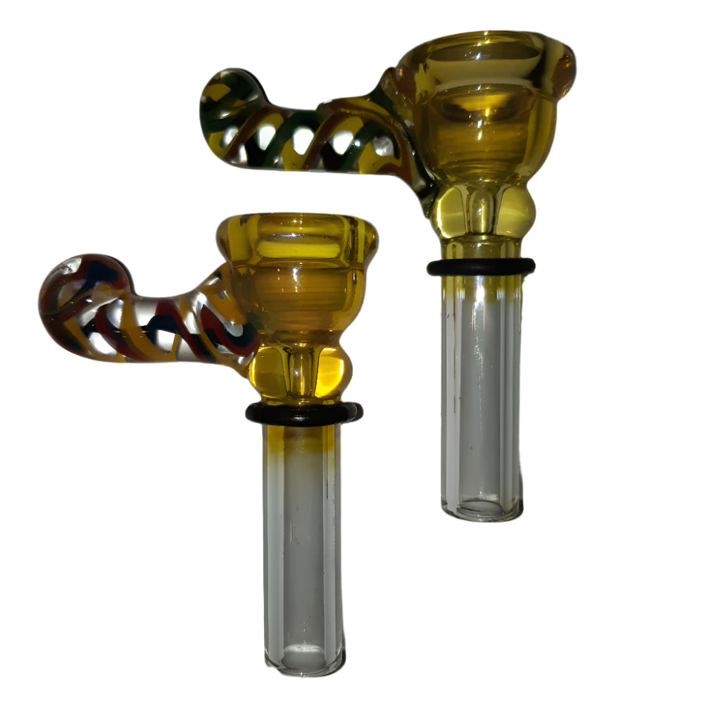 HB 12 Med Fumed Teacup w/ Multi-col Handle - Shell Shock edmonton canada