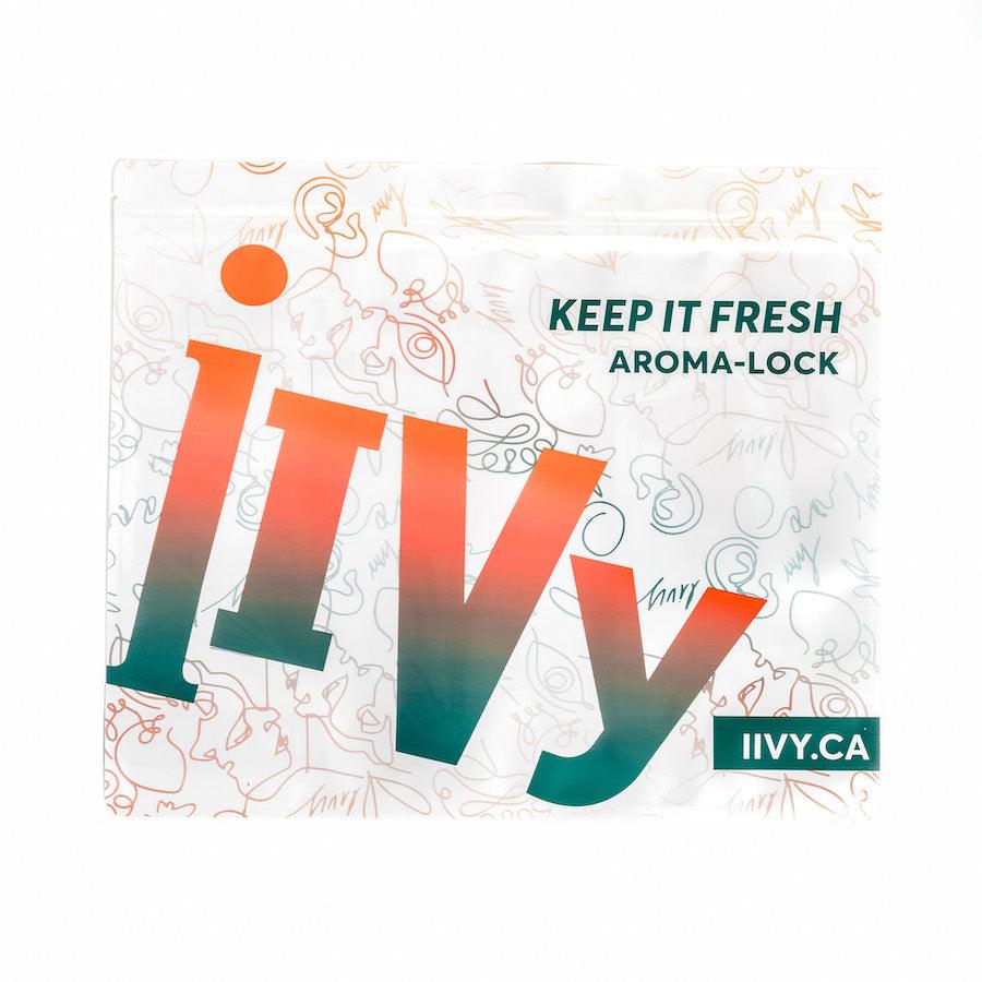 Iivy Aroma Lock Bag Large - Shell Shock