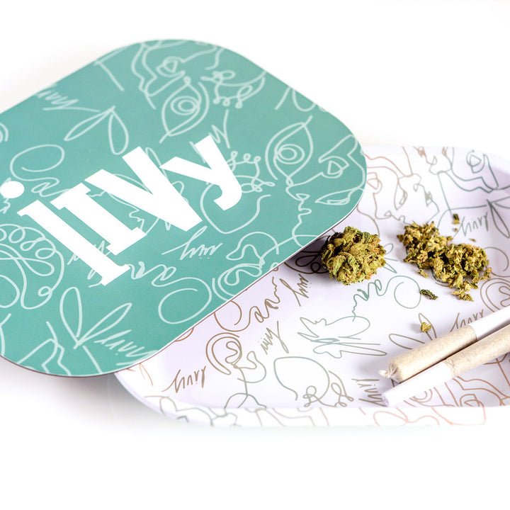 IIvy Rolling Tray