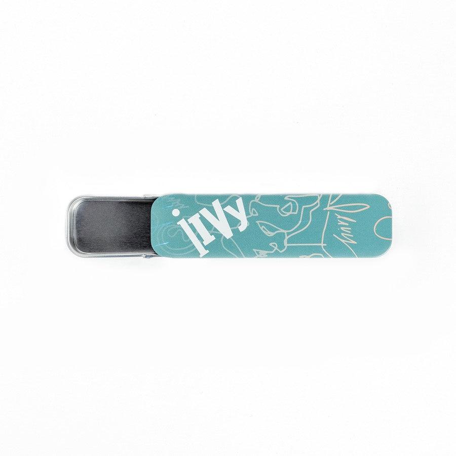 IIvy Sliding Tin