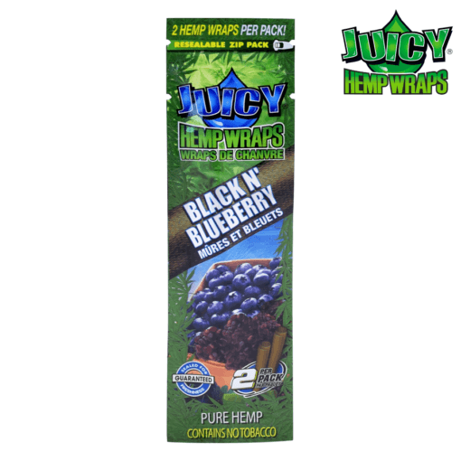 Juicy Jay Hemp Wraps