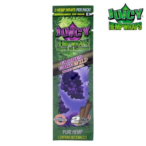 Juicy Jay Hemp Wraps