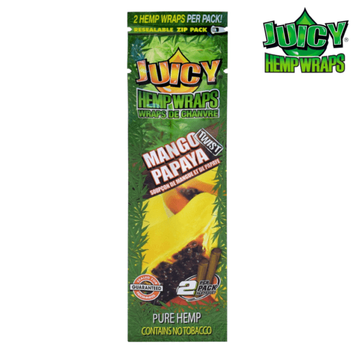 Juicy Jay Hemp Wraps