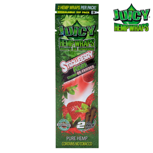 Juicy Jay Hemp Wraps